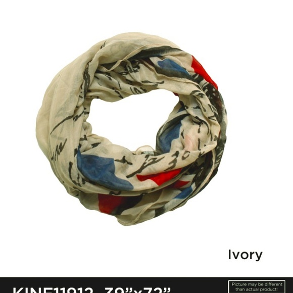 Infinity 🆕 Scarf NWT - Picture 1 of 1
